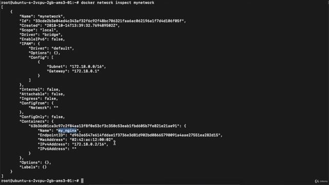 4 Docker Network Create, Connect & Disconnect Network смотреть онлайн