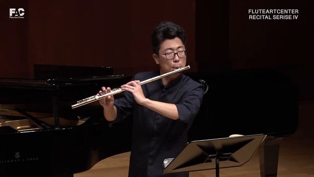 Franz Schubert: Variations on "Trockne Blumen" D.802, fl: Yuki Koyama , piano: Jeonghwa Hur смотреть онлайн