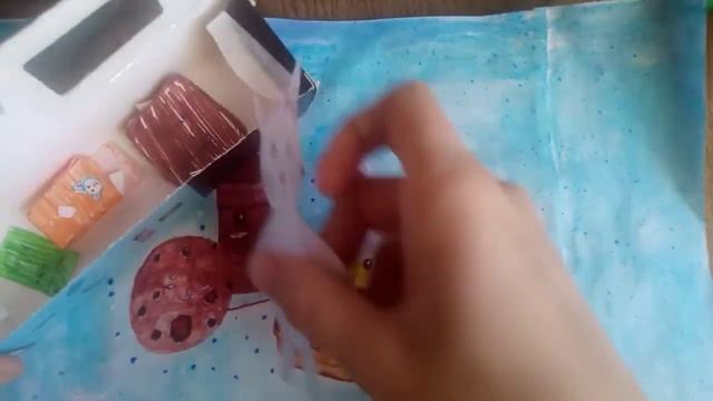 Обзор на новую локацию в бумажном тока бока доме#4/кухня ?️/Мишка ТВ смотреть онлайн