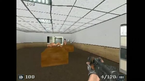 Нагибатор 3D (Repressor): Final ➤ Полное прохождение (с комментариями)