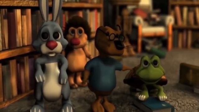We Need To Talk About Strawinsky and the Mysterious House (Globglogabgalab Review) смотреть онлайн