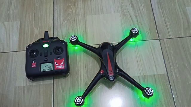 TUTORIAL MENGHUBUNGKAN/BINDING drone MJX BUGS 2W. смотреть онлайн