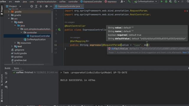 Modern SpringBoot - Creating Your First SpringBoot смотреть онлайн