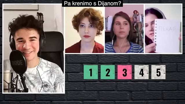 Croatian Language | Can Ukrainian, Bulgarian and Polish speakers understand it? смотреть онлайн