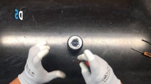 How to repair Panasonic lens 12-60 mm/F 3.5-5.6 LUMIX G VARIO POWER OIS ASPH - broken bayonet base
