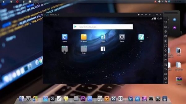 How to To Setup Nox Android Emulator for Delphi Android Programming