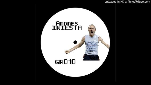 CM - Andrés Iniesta [GR010] смотреть онлайн