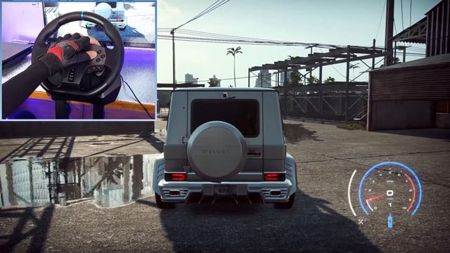 NFS HEAT 2022 : Rebuilding a MERCEDES-AMG G63 - PXN-V9 Gameplay - Need For Speed Heat 2022 Gameplay смотреть онлайн