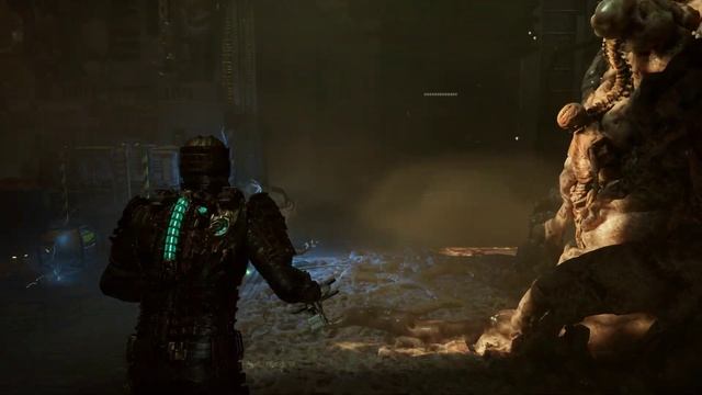 Prototype Stasis Is All You Need - Dead Space Remake смотреть онлайн