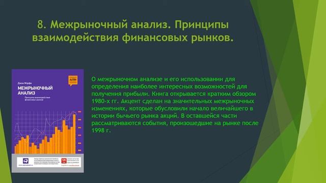 ТОП 15 книг про биржу,трейдинг,акции. смотреть онлайн