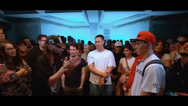 D'YADYA J.i. vs КОРНЕЙ ТАРАСОВ | КУБОК МЦ: 7 (MIXFIGHT BARS) смотреть онлайн