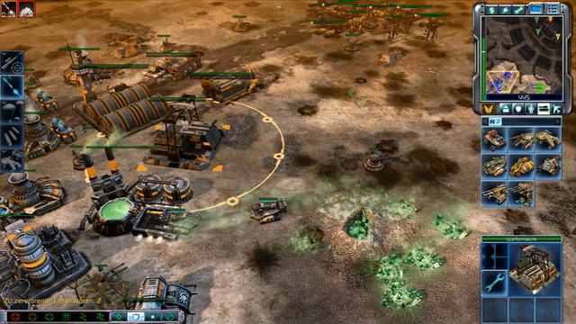 LP C&C 3 Tiberium Wars #033 - Rammut смотреть онлайн