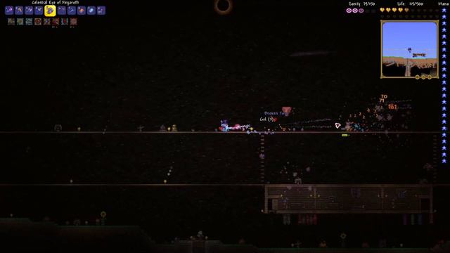 Terraria [Elements Awoken] Let's Play Episode 13: Existence is Pain! смотреть онлайн