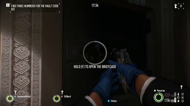 Golden Grin Casino Heist - Stealth Co-Op - Payday 2 смотреть онлайн
