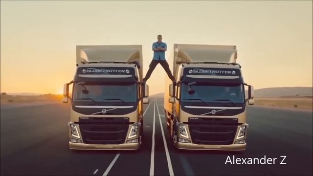 Топ 3 Пародий на Ван Дамма / Top 3 Van Damme parody смотреть онлайн