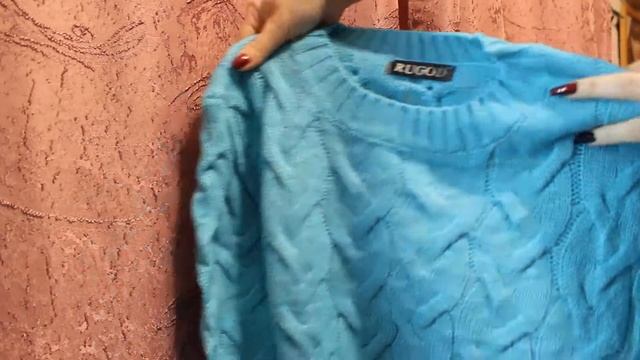 Вязаный свитер с Aliexpress | Товары с Алиэкспресс смотреть онлайн