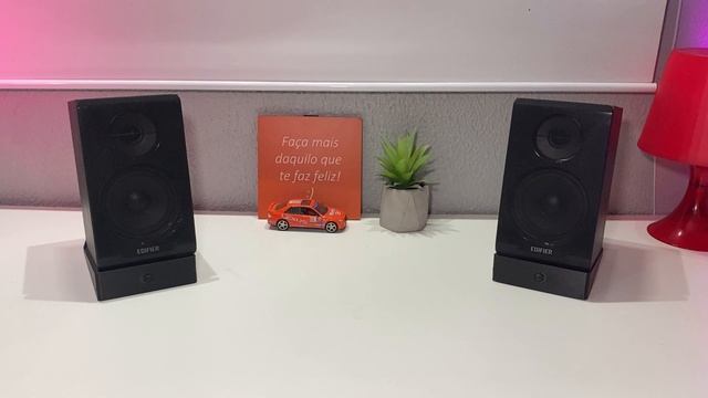 EDIFIER R980T VS R33BT PLUS | Comparativo | Qual a melhor opção até 650 reais? смотреть онлайн
