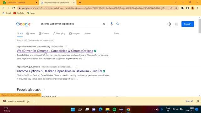 How To Set Download Path in Chrome using Selenium Java смотреть онлайн