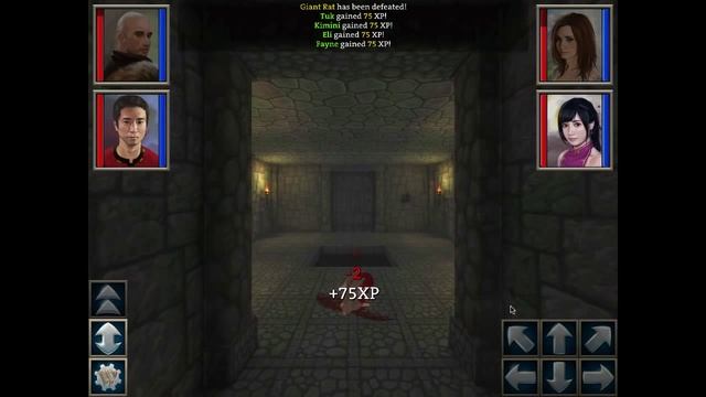 Coldfire Keep - Gameplay Teaser смотреть онлайн