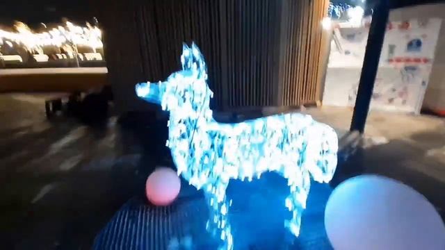 Новогодний Павелецкий парк 2023 г смотреть онлайн