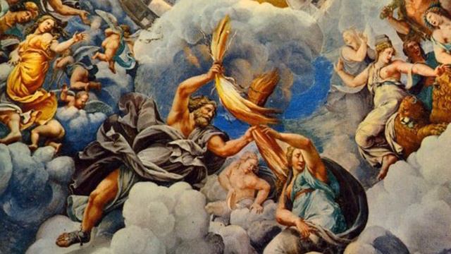 ZEUS (Jupiter) - Almighty Thunder God, Father Of Gods & King Of Olympus | Greek Mythology Explained смотреть онлайн