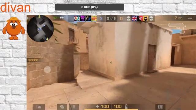 StandOFF 2┃ Качаем медаль 2022 смотреть онлайн