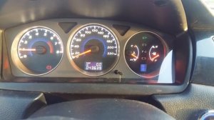 Панель приборов Lancer 9