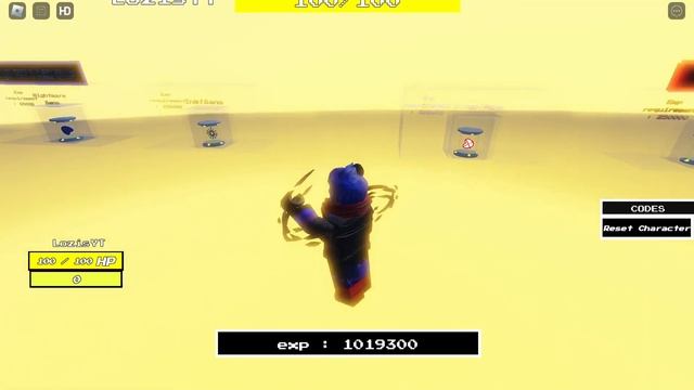 Undertale: TSOM:R All Free Characters Gameplay Roblox смотреть онлайн