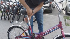 Stels Pilot 310  - обзор велосипеда