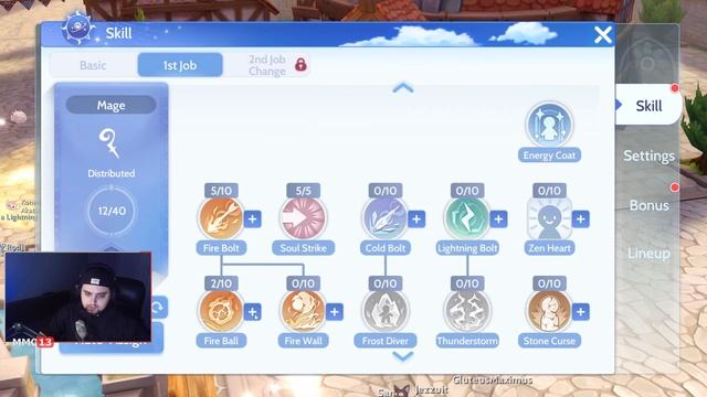 НУЖНО БОЛЬШЕ РАГНАРЬКОВ ➤ MMORPG Ragnarok Origin [Стрим-Обзор]