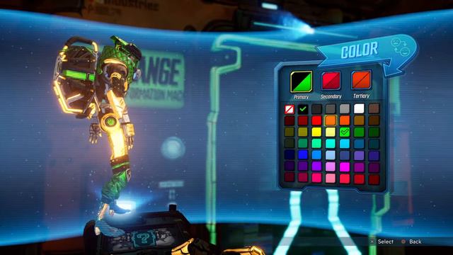 Guns, Mr. Chews, And Tentacles!!!!! Borderlands 3 смотреть онлайн