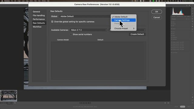 How To Set RAW DEFAULTS in Adobe Camera Raw смотреть онлайн
