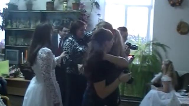 З посмішкою в доросле життя, фотосесія, 15.11.2012 смотреть онлайн