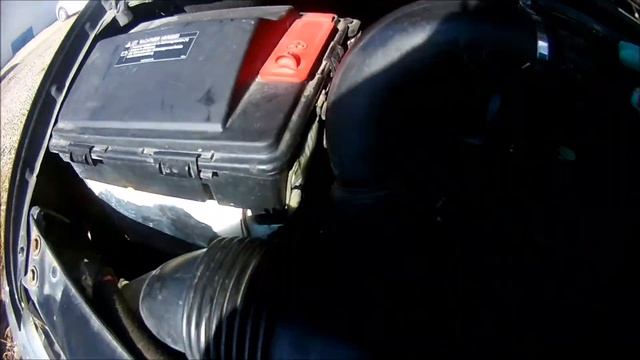 Viano 4Matic генератор//generator