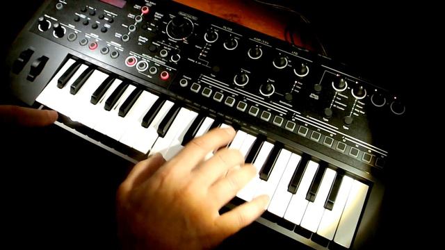 ROLAND JD-Xi – Magic Bells (Live-Loop) смотреть онлайн