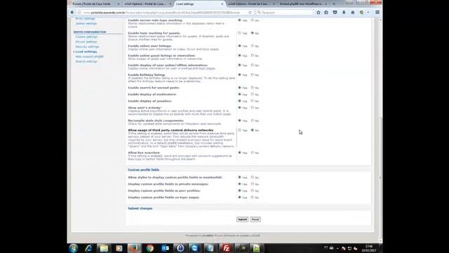 w3all for phpBB смотреть онлайн