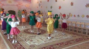 разминка овощей