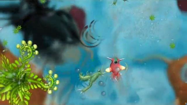 Spore - Cell Phase Trailer смотреть онлайн