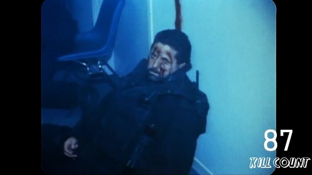 JASON VOORHEES - Kill Count (1981 - 2009) смотреть онлайн