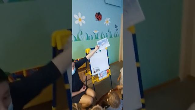 Ребёнок и общество.Транспорт. Старшая группа. смотреть онлайн