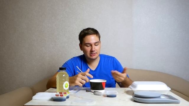 ДОСТАВКА СУШИ ВОК / КУПИЛ ДЕШЕВЫЙ СЕТ по СКИДКЕ/ ЭКОНОМЯТ ВО ВСЁМ!!! ОБЗОР ДОСТАВКИ СУШИ WOK смотреть онлайн