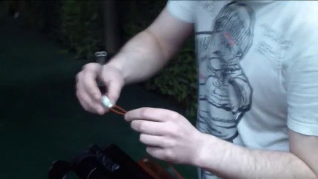 Чистка ствола от ФК смотреть онлайн