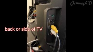 How to connect VHS player to TV, updated 2023