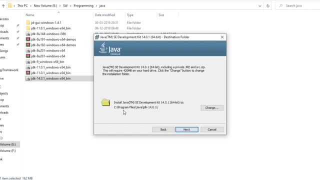How to Install Java JDK on Windows 10 (July 2020) | JAVA For Beginners смотреть онлайн
