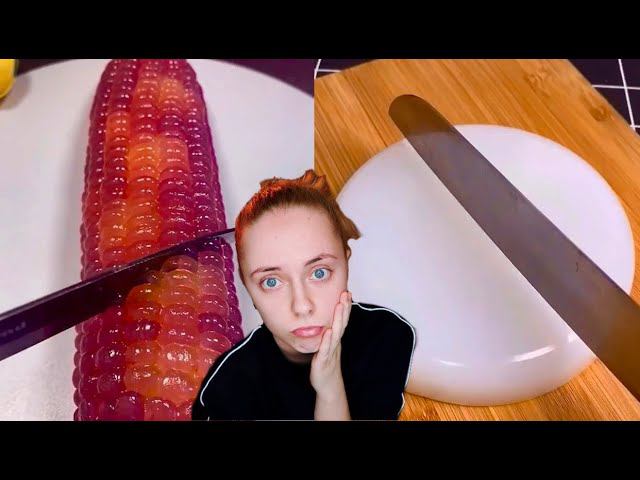 Попробуй не сказать "ВАУ" челлендж | Самое приятное видео в мире реакция на залипашку смотреть онлайн