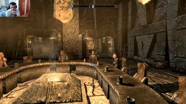 Deala In Skyrim part 17 (Lydia got the moves) смотреть онлайн