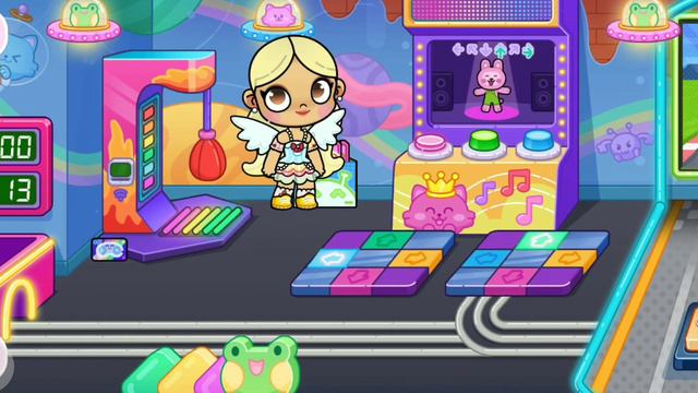 НОВОЕ ОБНОВЛЕНИЕ в Pazu Avatar World 