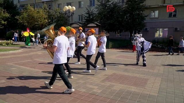 Как завершился фестиваль "Белгород в цвету" смотреть онлайн