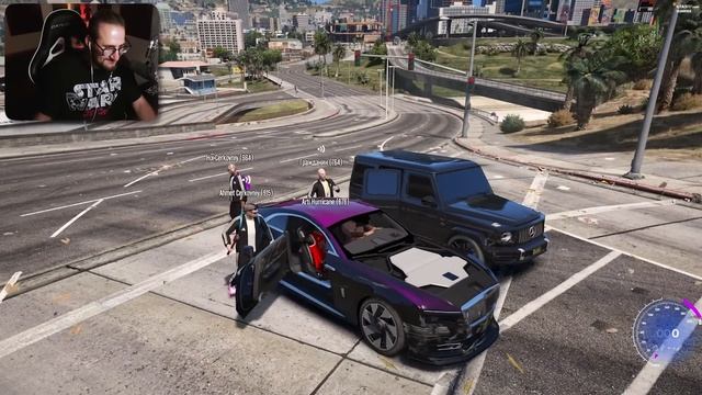 НЕВОЗМОЖНО! НАЙДИ МЕСТО ИЗ РЕАЛЬНОЙ ЖИЗНИ ИЗМЕНЕННОЕ НЕЙРОННОЙ СЕТЬЮ! (GTA 5 RP)