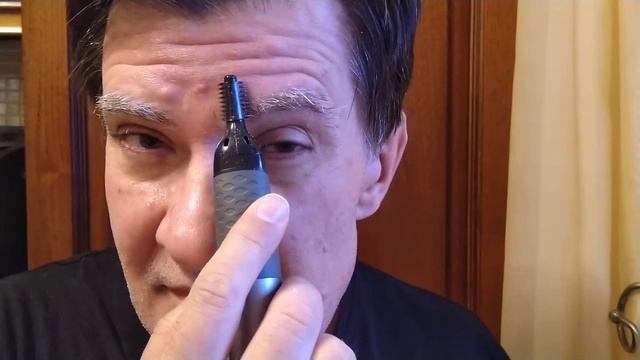 Стрижка бровей самостоятельно. Часть 2. смотреть онлайн